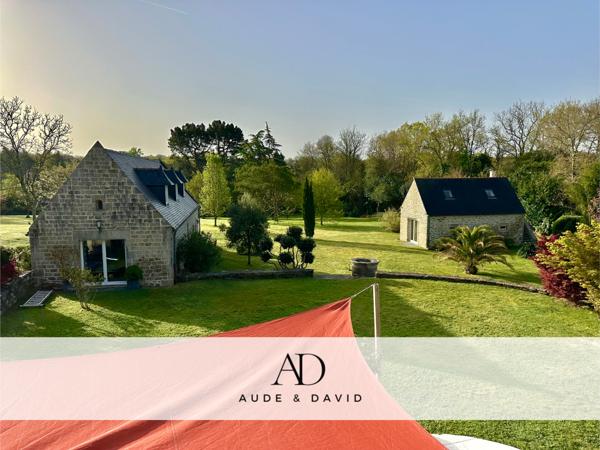 Maison 11 pièces - 278 m² Bien prestige