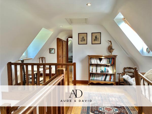 Maison 11 pièces - 278 m² Bien prestige