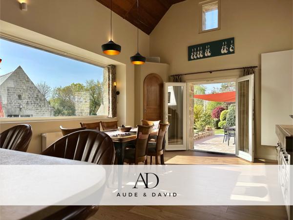 Maison 11 pièces - 278 m² Bien prestige