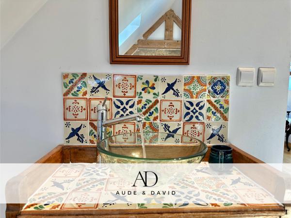 Maison 11 pièces - 278 m² Bien prestige