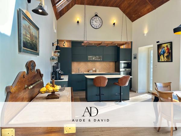 Maison 11 pièces - 278 m² Bien prestige