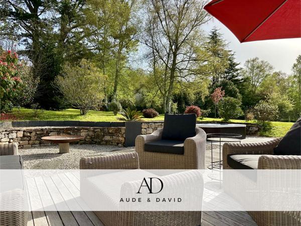 Maison 11 pièces - 278 m² Bien prestige