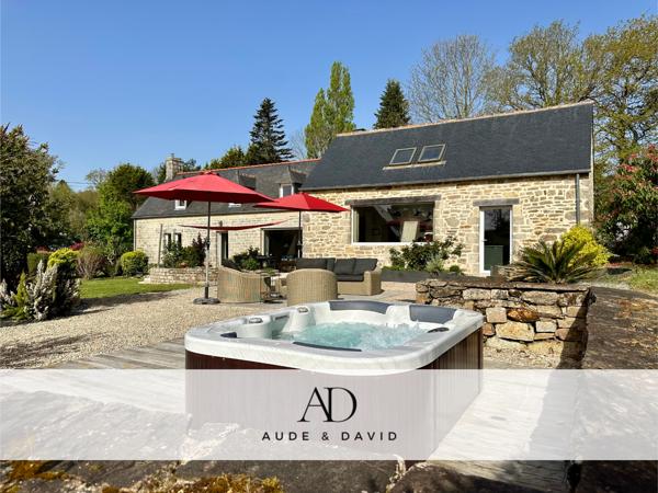 Maison 11 pièces - 278 m² Bien prestige