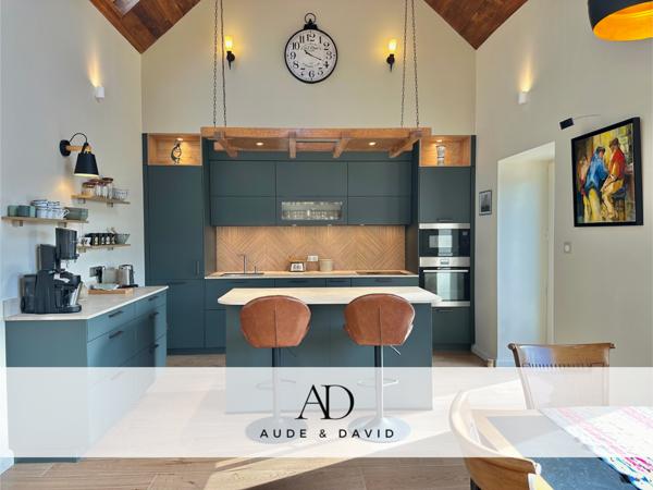 Maison 11 pièces - 278 m² Bien prestige