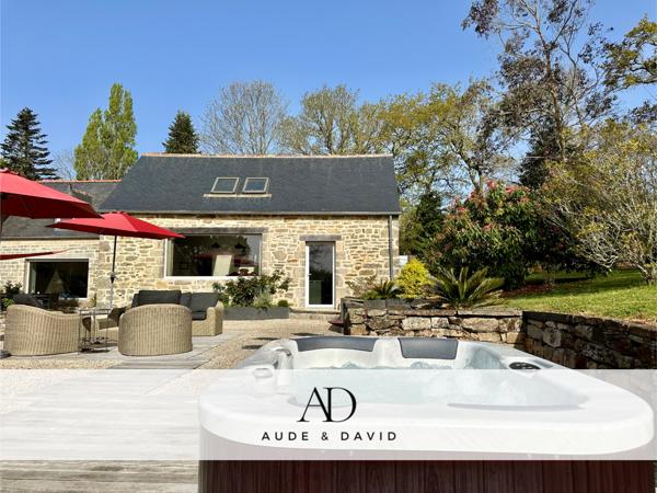 Maison 11 pièces - 278 m² Bien prestige