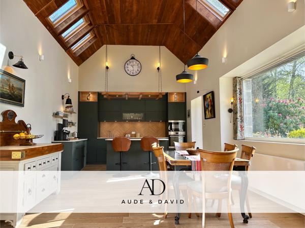 Maison 11 pièces - 278 m² Bien prestige