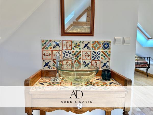 Maison 11 pièces - 278 m² Bien prestige