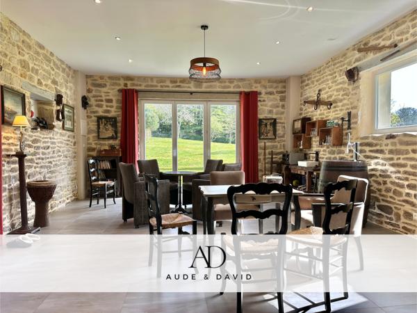 Maison 11 pièces - 278 m² Bien prestige