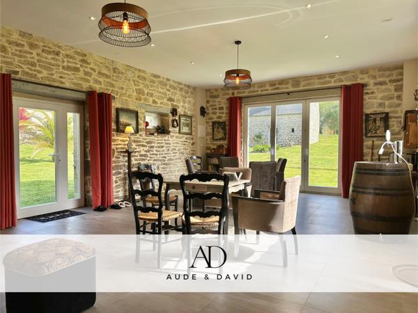 Maison 11 pièces - 278 m² Bien prestige