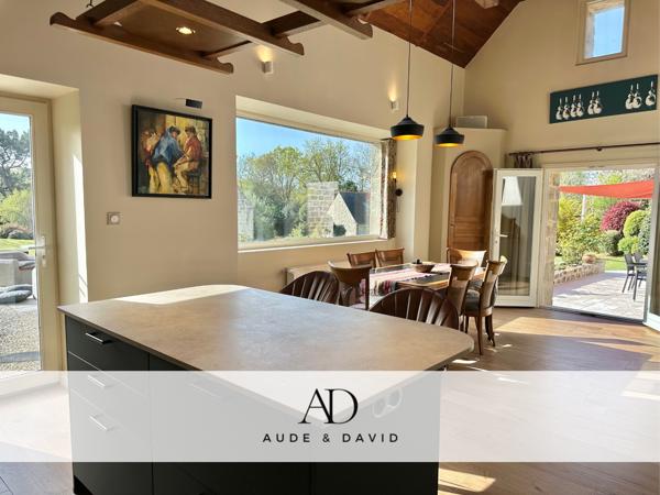 Maison 11 pièces - 278 m² Bien prestige