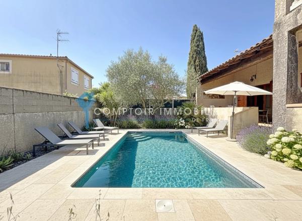 Villa
                                                                                                                                                                                                                                                                                                                        5 pièce(s)                                                                                                                                                                                                          4 chambre(s)                                                                                                                                                                                                          147  m²