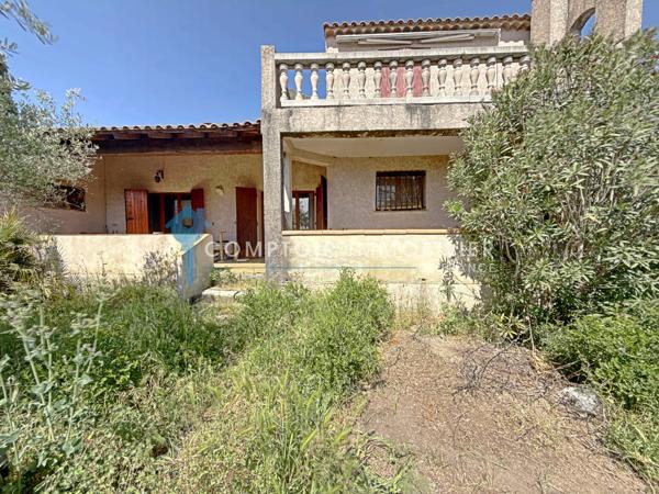 Villa
                                                                                                                                                                                                                                                                                                                        5 pièce(s)                                                                                                                                                                                                          4 chambre(s)                                                                                                                                                                                                          147  m²
