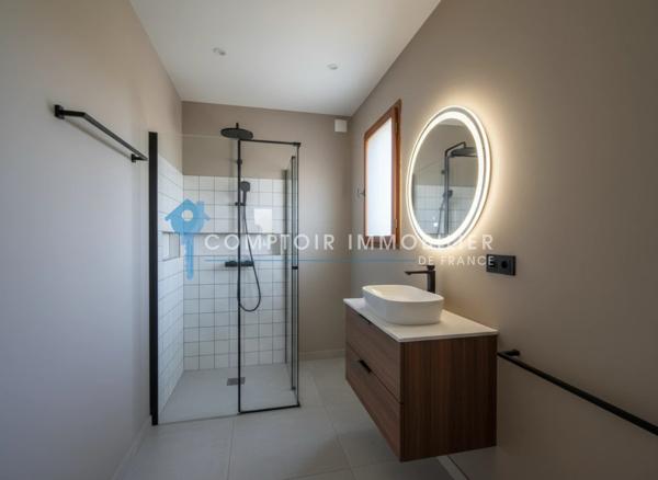 Villa
                                                                                                                                                                                                                                                                                                                        5 pièce(s)                                                                                                                                                                                                          4 chambre(s)                                                                                                                                                                                                          147  m²