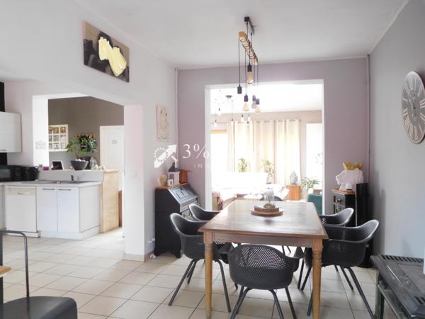 Maison aux beaux volumes ! Wattrelos (59150)