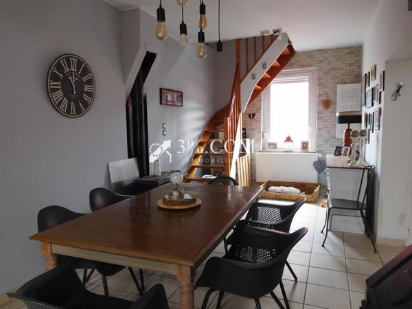 Maison aux beaux volumes ! Wattrelos (59150)