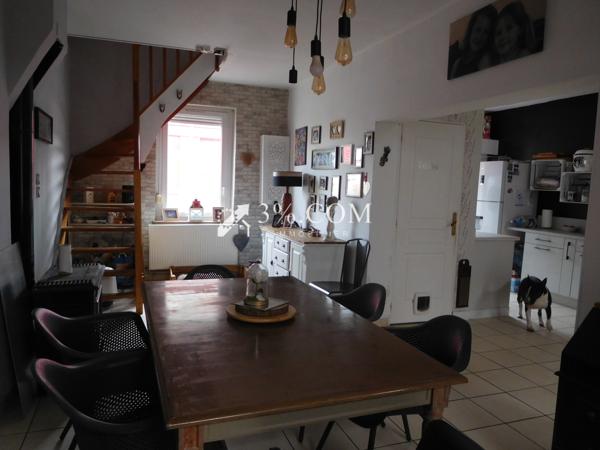 Maison aux beaux volumes ! Wattrelos (59150)