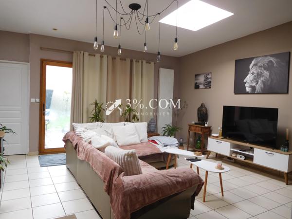 Maison aux beaux volumes ! Wattrelos (59150)