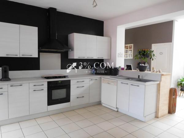 Maison aux beaux volumes ! Wattrelos (59150)