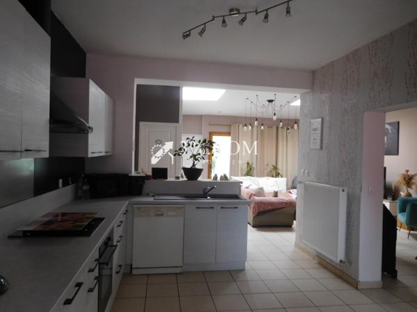 Maison aux beaux volumes ! Wattrelos (59150)