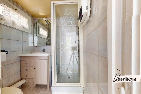 🏡 T2 43 m² – Séjour 21 m² – Dressing – Métro Chartreux