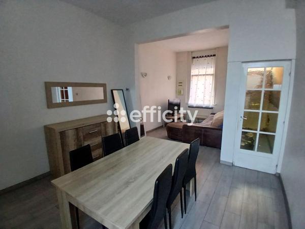 Maison 5 pièces - 107 m²