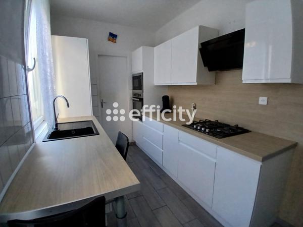 Maison 5 pièces - 107 m²