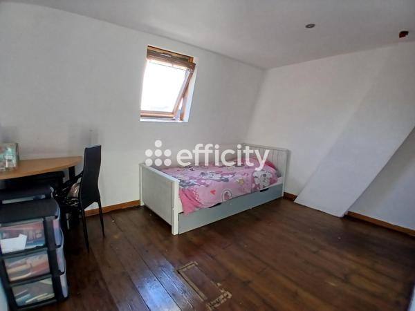 Maison 5 pièces - 107 m²