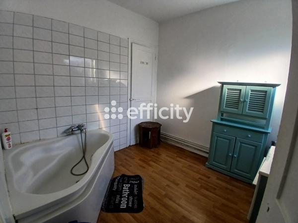 Maison 5 pièces - 107 m²