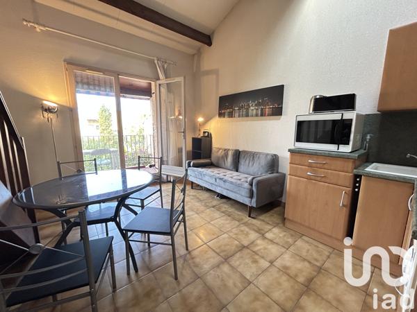 Appartement à vendre 2 pièces 31 m² Sanary-sur-Mer