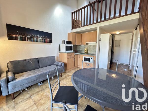 Appartement à vendre 2 pièces 31 m² Sanary-sur-Mer