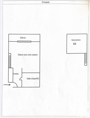 Appartement à vendre 2 pièces 31 m² Sanary-sur-Mer