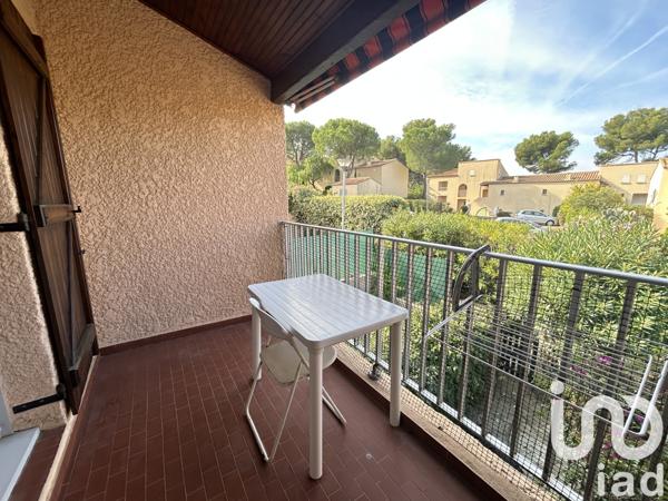Appartement à vendre 2 pièces 31 m² Sanary-sur-Mer