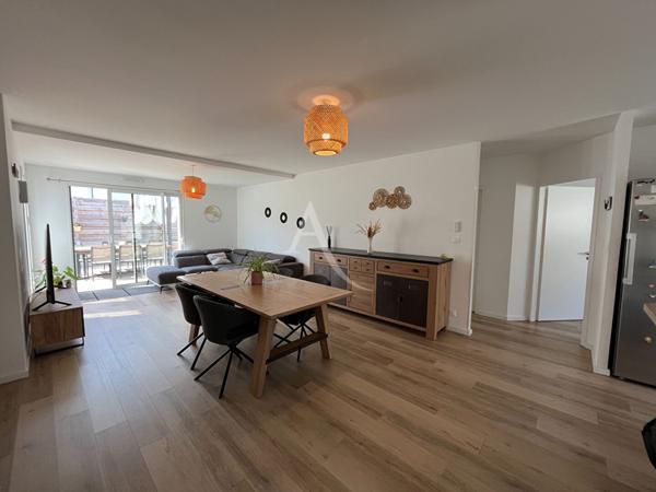 Maison contemporaine Les Achards - 4 chambres