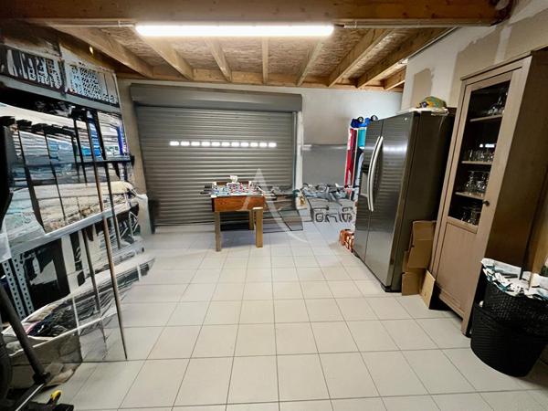 Maison contemporaine Les Achards - 4 chambres