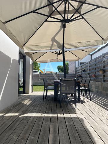 Maison contemporaine Les Achards - 4 chambres