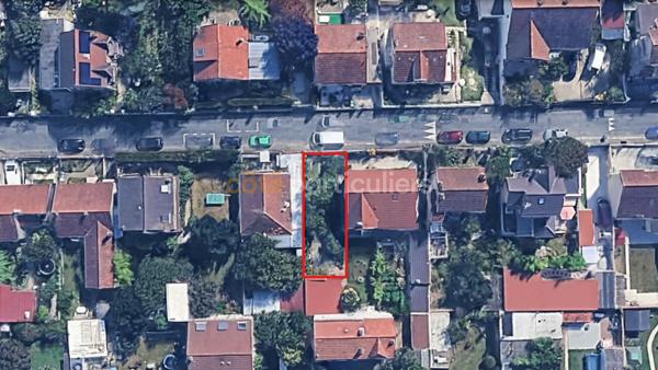 Vente
                Terrain250 m² - VILLENEUVE LE ROI (94290)