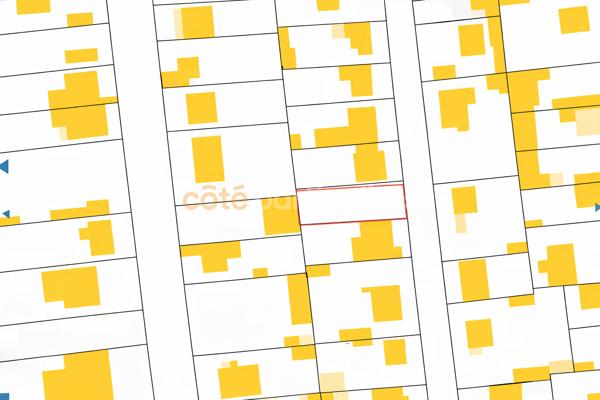 Vente
                Terrain250 m² - VILLENEUVE LE ROI (94290)