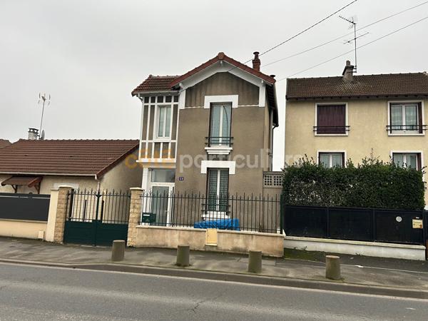 Vente
                Terrain250 m² - VILLENEUVE LE ROI (94290)