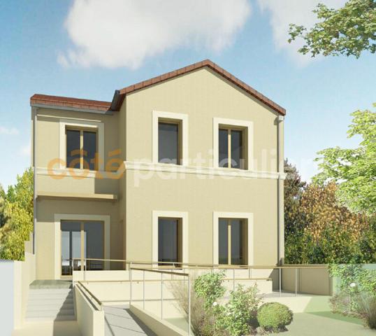 Vente
                Terrain250 m² - VILLENEUVE LE ROI (94290)