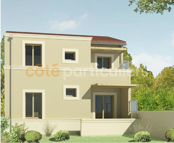 Vente
                Terrain250 m² - VILLENEUVE LE ROI (94290)