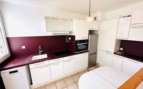 Appartement à vendre    4 pièces • 82,10 m2 Rosny-sous-Bois