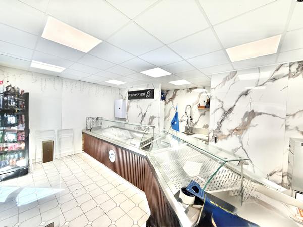 Fonds De Commerce - 27 m² Exclusivité efficity