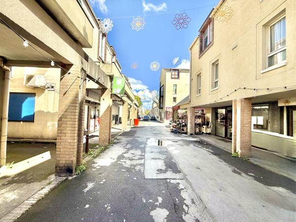 Fonds De Commerce - 27 m² Exclusivité efficity