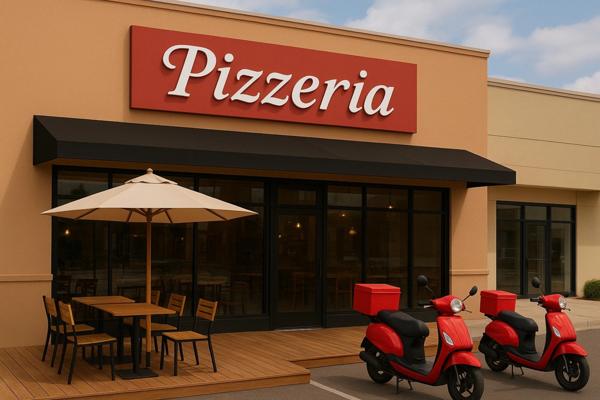 Fonds de commerce de restauration rapide - pizzeria / CA HT 460 000 € / EBE 180 000 € sur Narbonne (Aude-11)