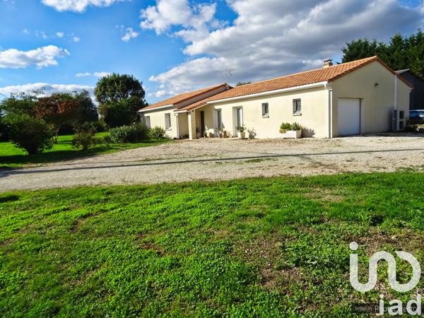 Maison à vendre 6 pièces 134 m² Aiffres