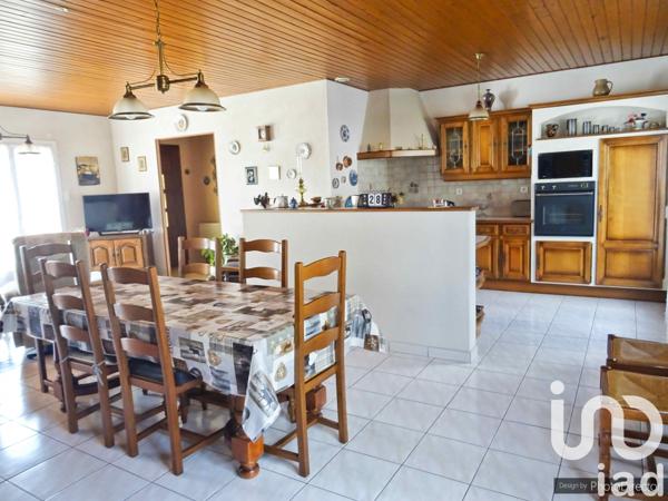 Maison à vendre 6 pièces 134 m² Aiffres