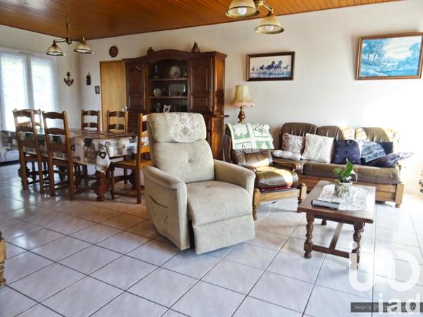 Maison à vendre 6 pièces 134 m² Aiffres