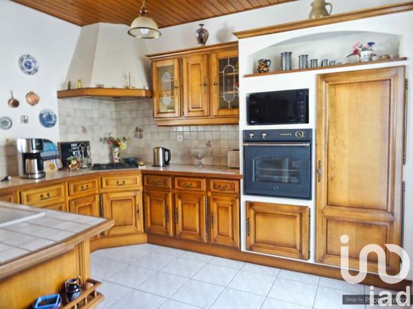 Maison à vendre 6 pièces 134 m² Aiffres