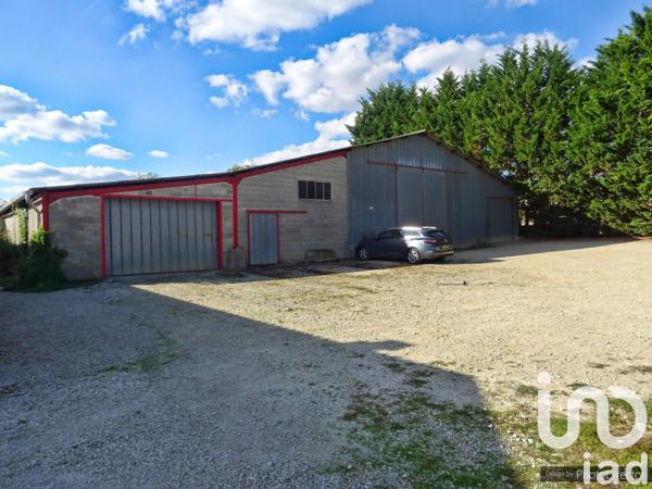 Maison à vendre 6 pièces 134 m² Aiffres