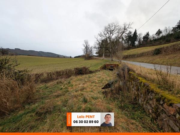 Maison 135m², 7 pièces, 6 chambres à vendre ARFEUILLES (03120)